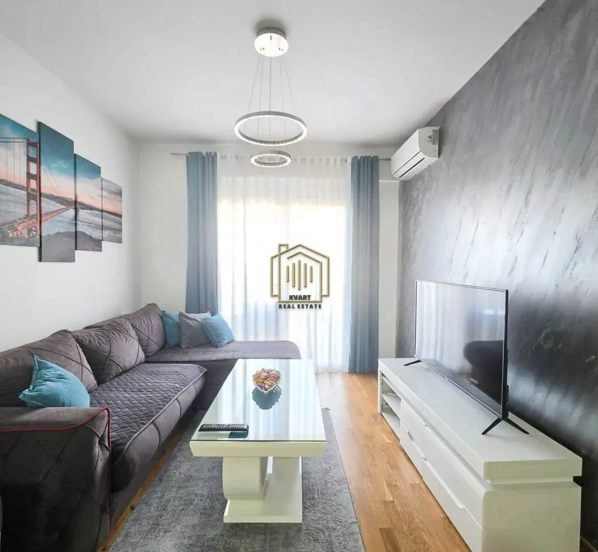 Rent, one bedroom apartment, 47m², Ljubović, Podgorica