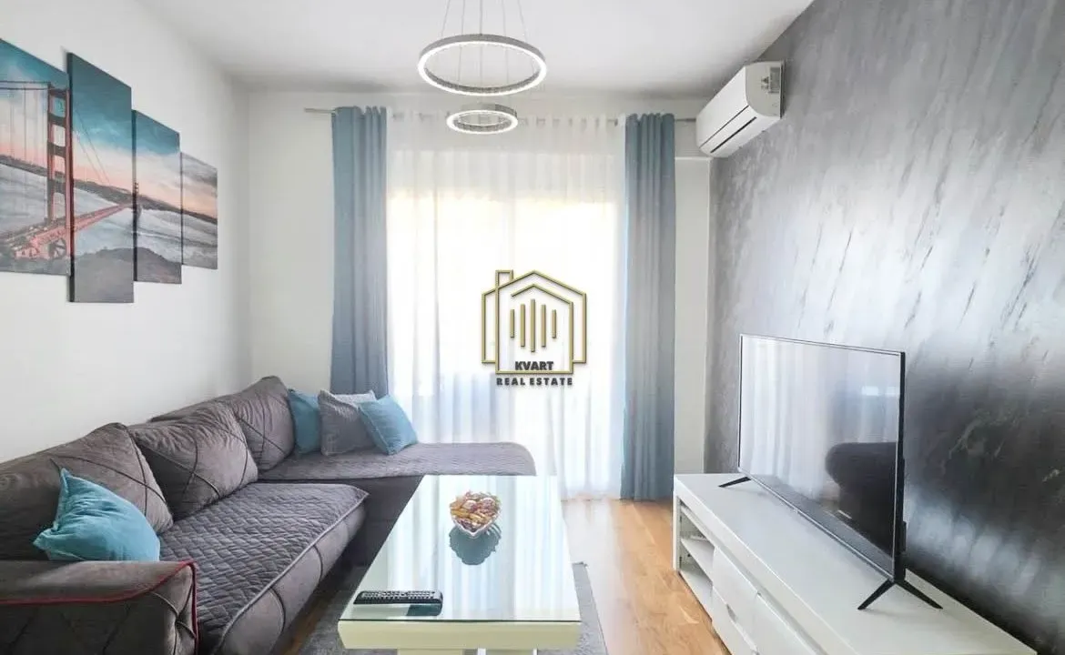 Rent, one bedroom apartment, 47m², Ljubović, Podgorica