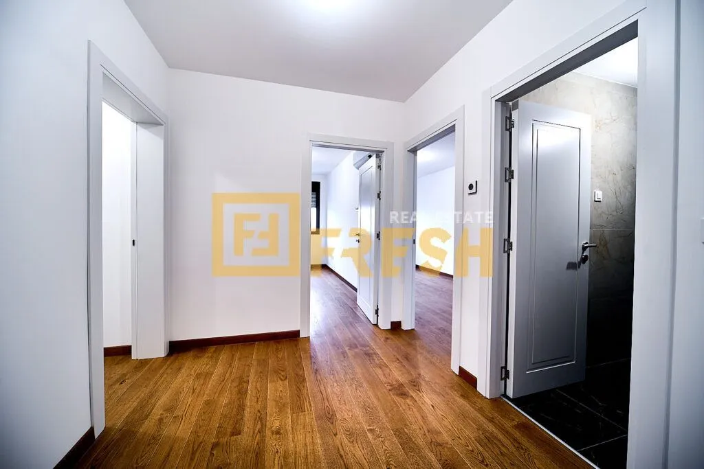 Sale, three bedroom apartment, 127m², Tološi, Podgorica