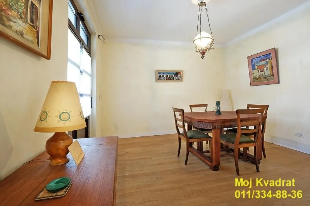 Izdavanje, četvorosoban stan, 77m², Dušanovac, Voždovac Sve Podlokacije