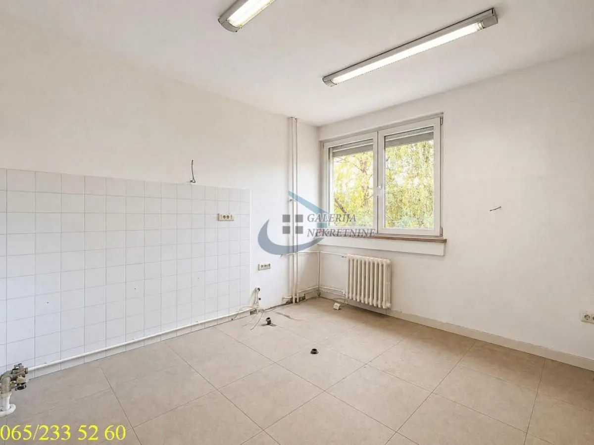 Sale, one bedroom apartment, 24m², Miljakovac, Rakovica