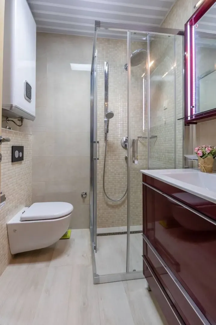 Prodaja, trosoban stan, 110m², Pržno, Budva