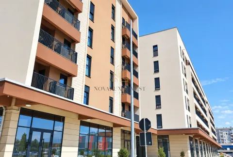 Izdavanje, jednosoban stan, 47m², New City, Podgorica - image 2