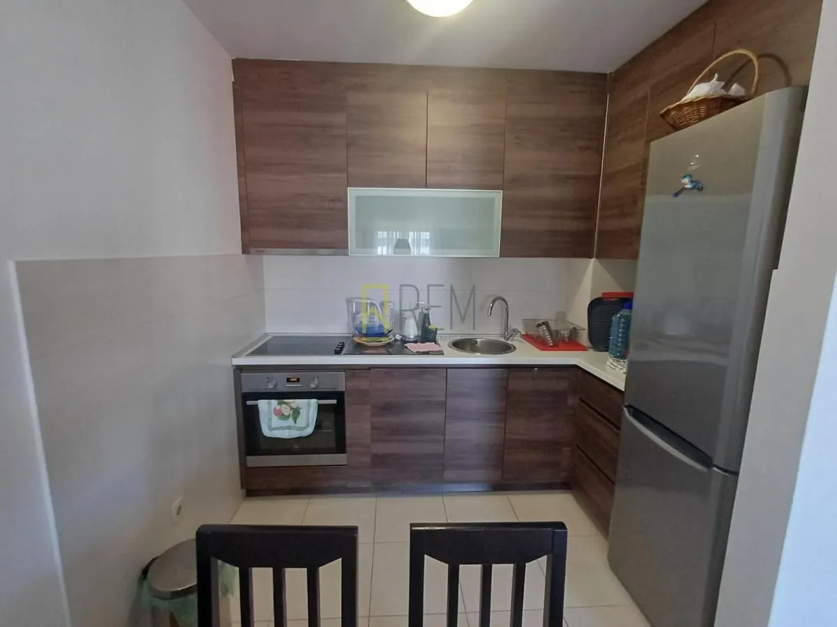 Prodaja, dvosoban stan, 55m², Stari Aerodrom, Podgorica
