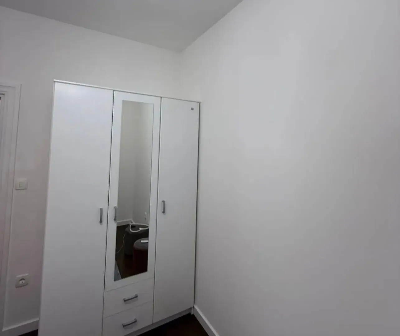 Rent, two bedroom apartment, 56m², Preko Morače, Podgorica