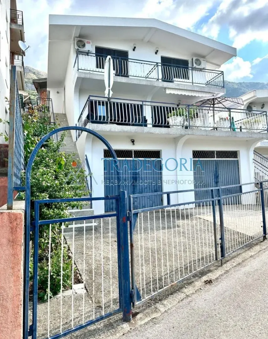 Prodaja, kuća, 225m², Sutomore, Bar