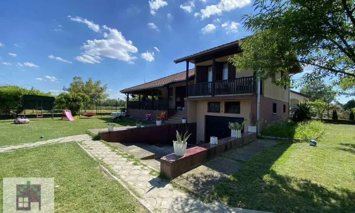 Sale, house, 122m², Zvečka, Obrenovac