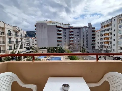 Izdavanje, jednosoban stan, 40m², Budva, Crna Gora - image 12