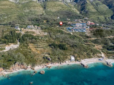 Prodaja, zemljište, 7m2, Drobni pijesak, Budva Prodaja, zemljište, 7m2, Drobni pijesak, Budva