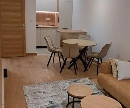 Rent, one bedroom apartment, 47m², New City, Podgorica - image 6