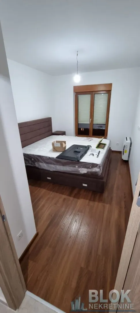 Izdavanje, dvosoban stan, 75m², City Kvart, Podgorica