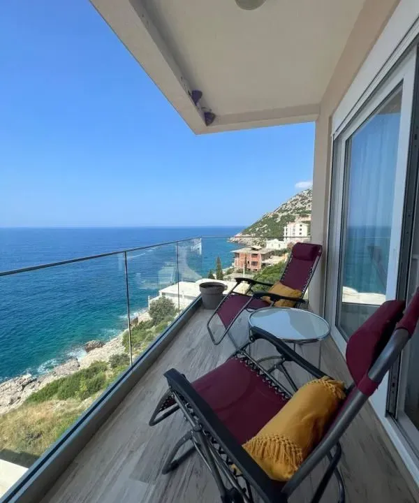 Sale, two bedroom apartment, 86m², Dobra Voda, Budva