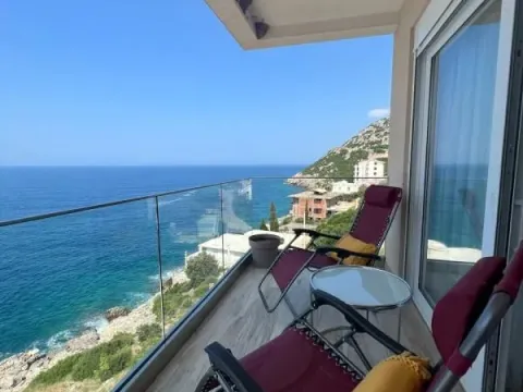 Sale, two bedroom apartment, 86m², Dobra Voda, Budva - image 1