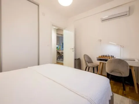 Prodaja, dvosoban stan, 63m², Pod Kuk, Tivat - image 13