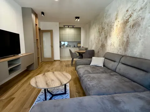 Rent, one bedroom apartment, 47m², City Kvart, Podgorica - image 2