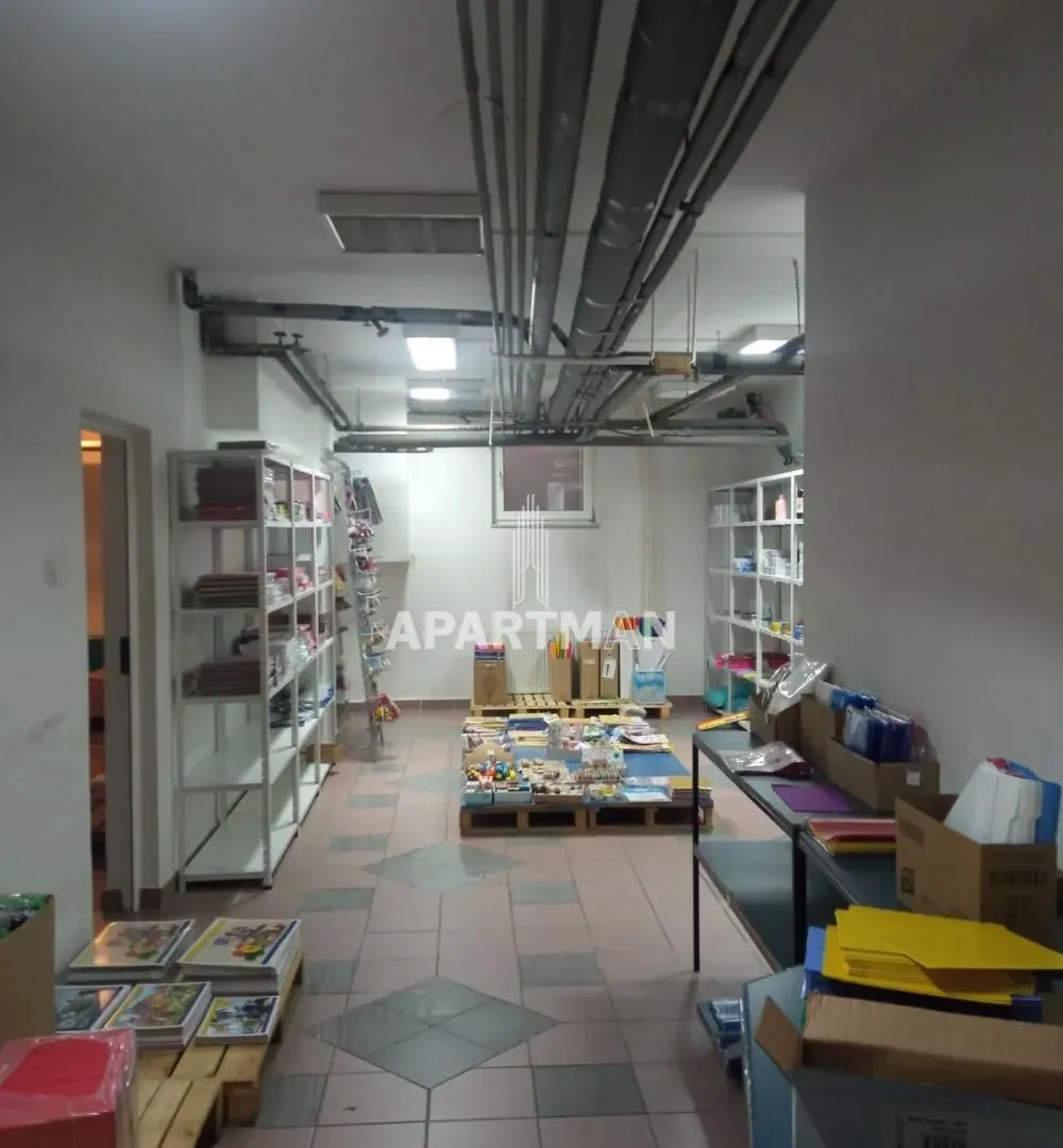 Sale, office space, 127m², Palilula Sve Podlokacije, Beograd