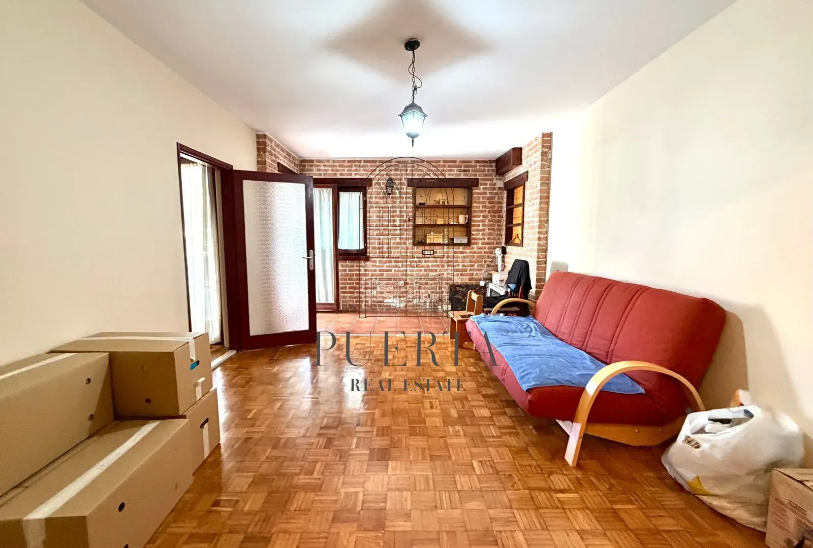 Sale, three bedroom apartment, 84m², Tuški Put, Podgorica