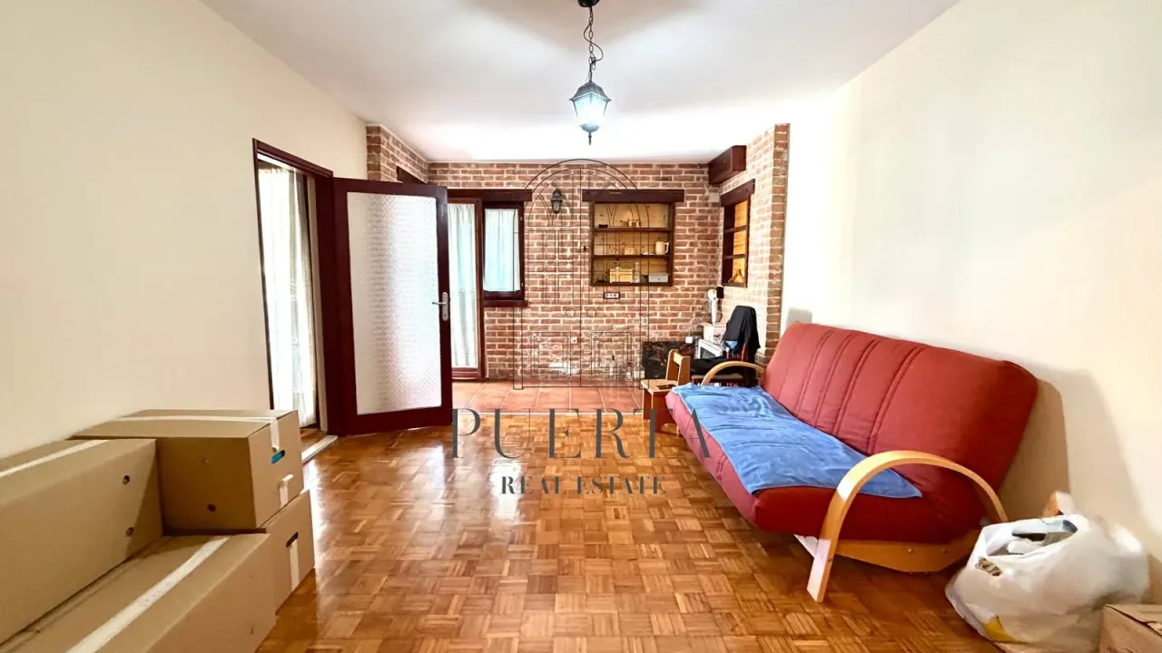 Sale, three bedroom apartment, 84m², Tuški Put, Podgorica