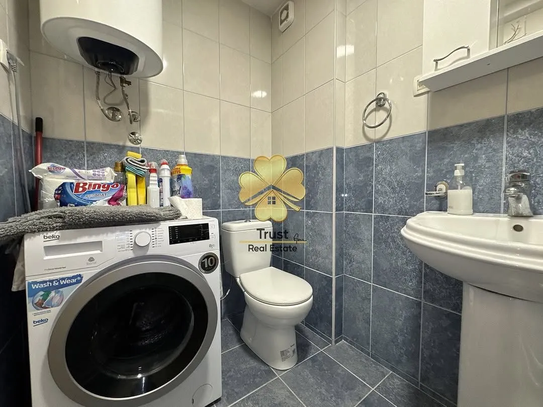 Izdavanje, dvosoban stan, 65m², Ljubović, Podgorica