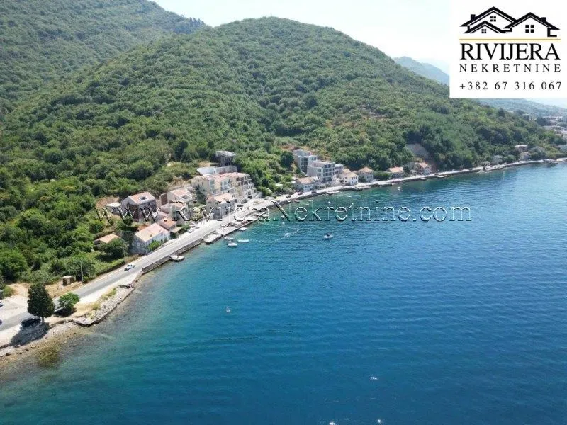Prodaja, jednosoban stan, 57m², Donja Lastva, Tivat