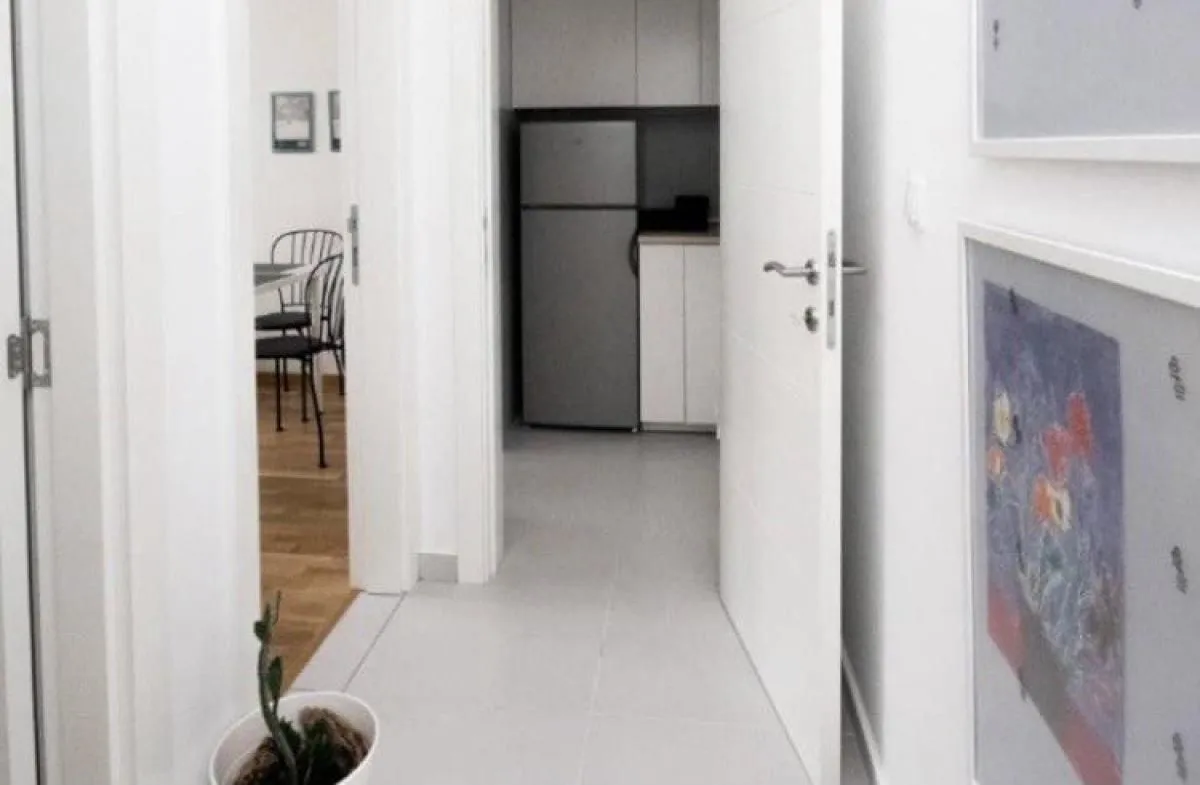 Rent, two bedroom apartment, 33m², Socijalno, Novi Sad Sve Podlokacije
