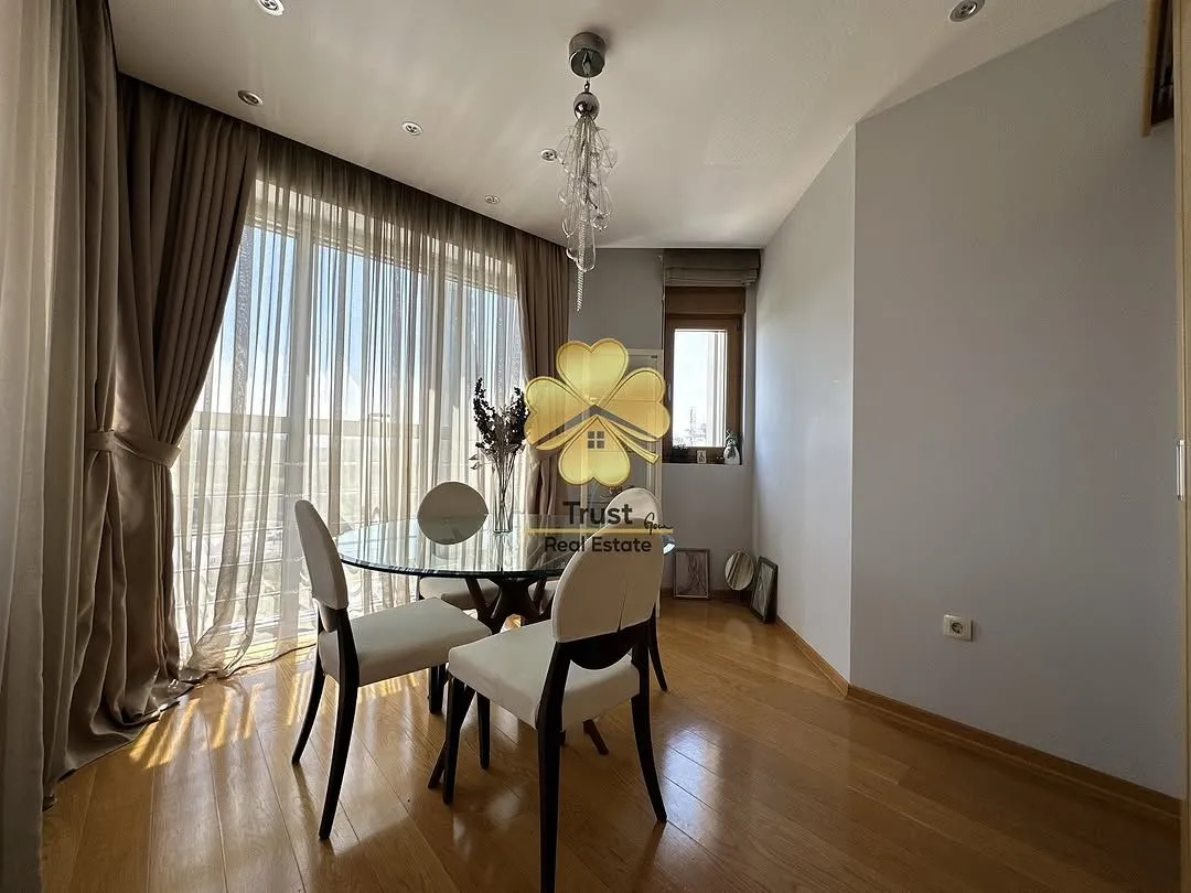 Rent, three bedroom apartment, 110m², Momišići, Podgorica