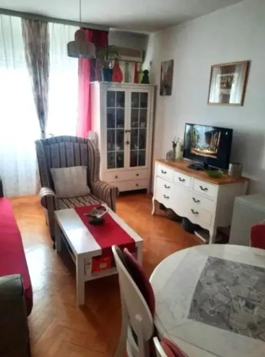 Sale, one bedroom apartment, 48m², Zabjelo, Podgorica