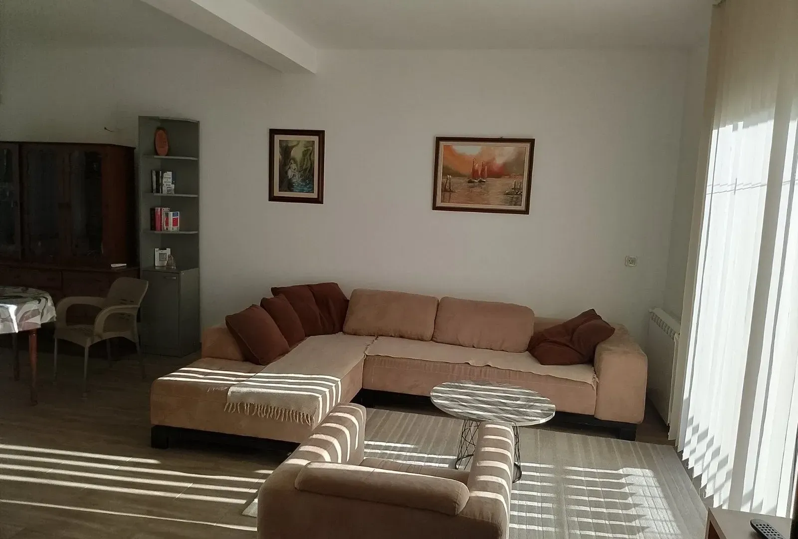 Rent, two bedroom apartment, 60m², Zelenika, Herceg Novi