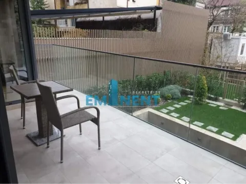 Rent, two bedroom apartment, 104m², Cvetni Trg, Vračar Sve Podlokacije - image 13