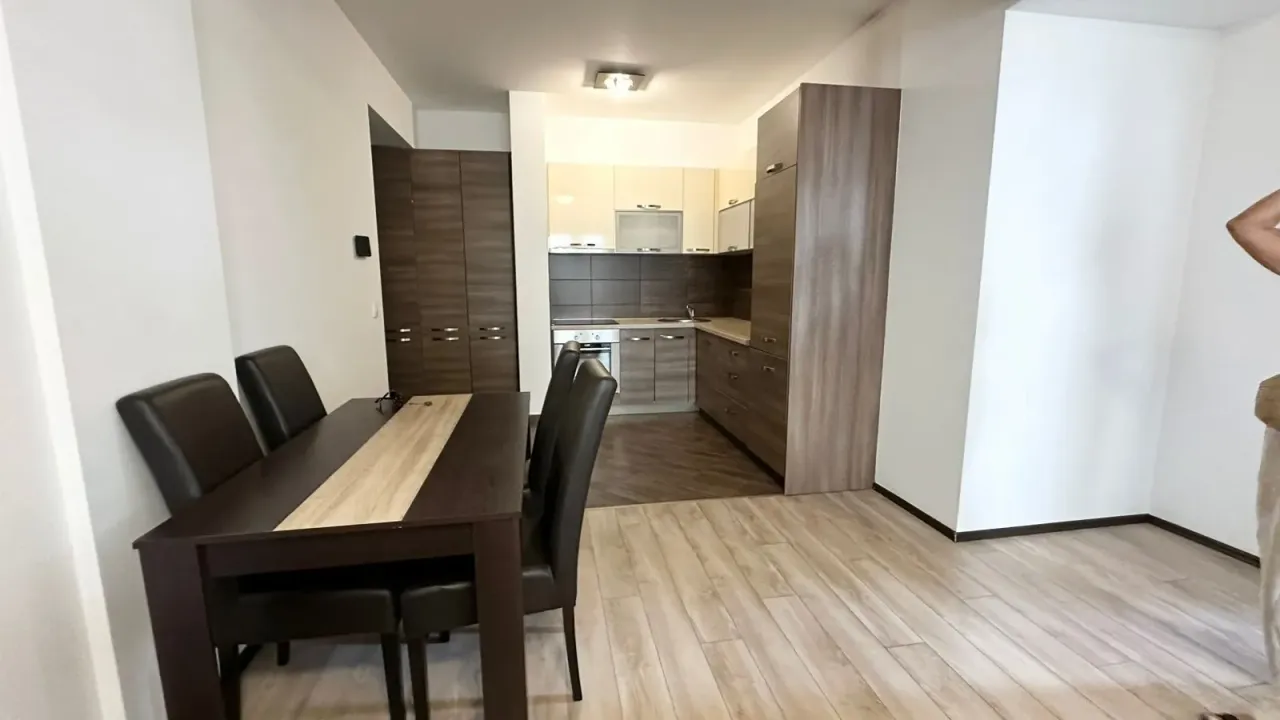 Sale, one bedroom apartment, 43m², Budva, Crna Gora