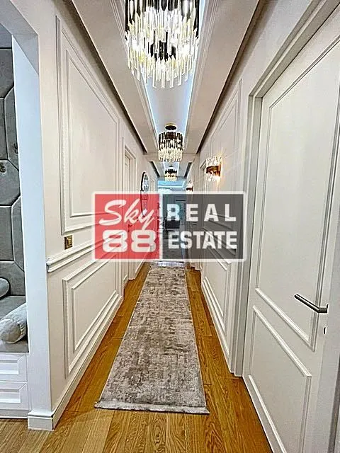 Sale, four bedroom apartment, 175m², Savski Venac, Beograd