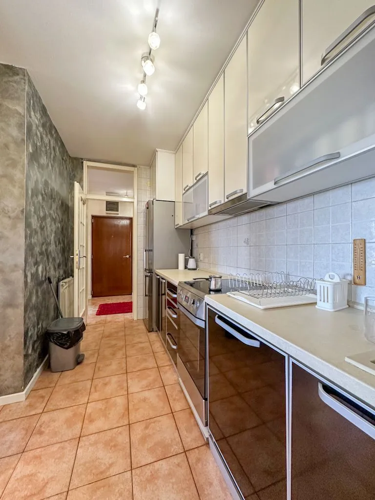 Rent, two bedroom apartment, 85m², Preko Morače, Podgorica