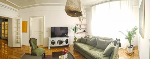 Rent, four bedroom apartment, 140m², Kalenić Pijaca, Vračar Sve Podlokacije - image 2