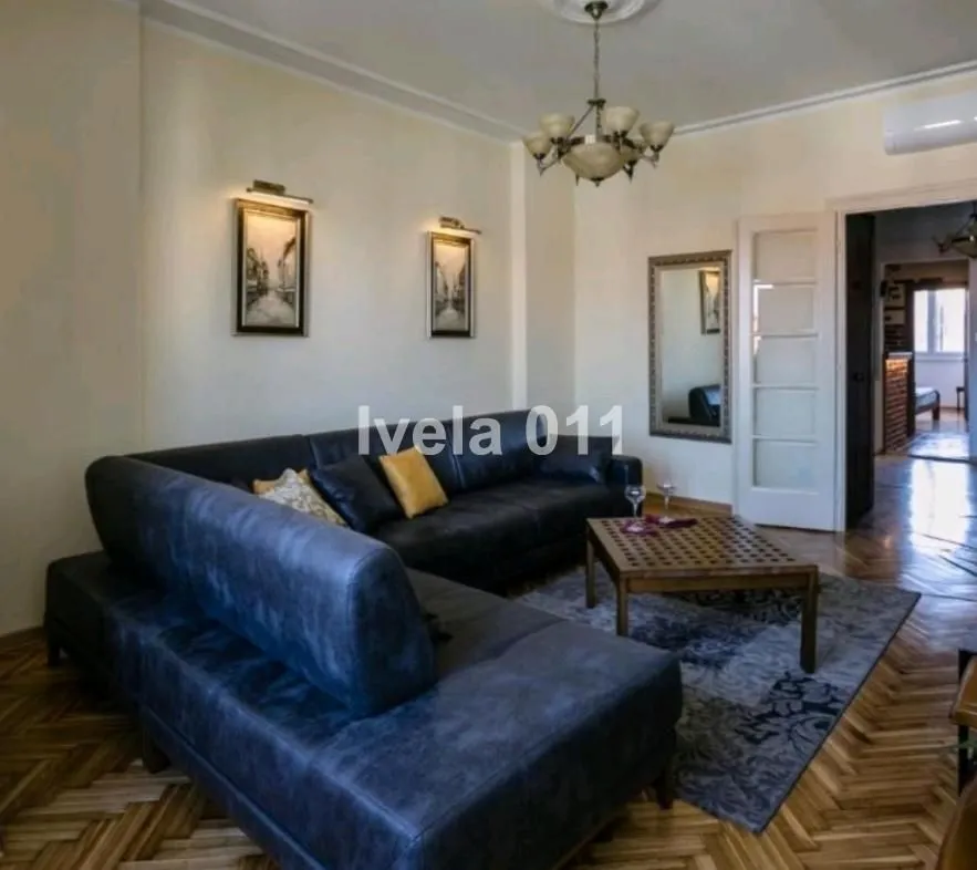 Rent, two bedroom apartment, 45m², Stari Grad, Beograd