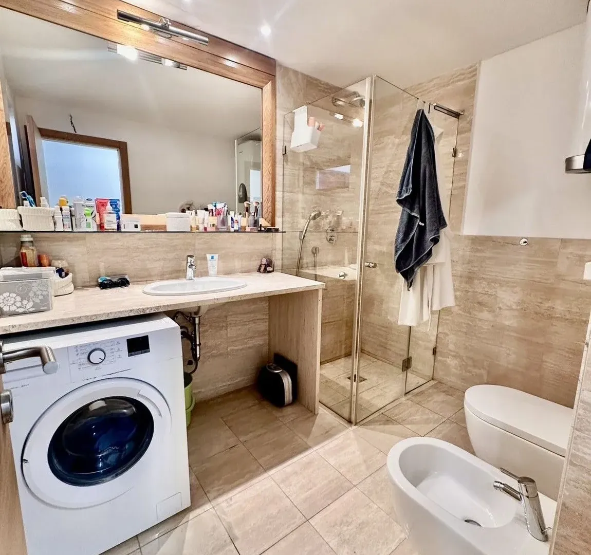 Sale, two bedroom apartment, 85m², Rozino, Budva