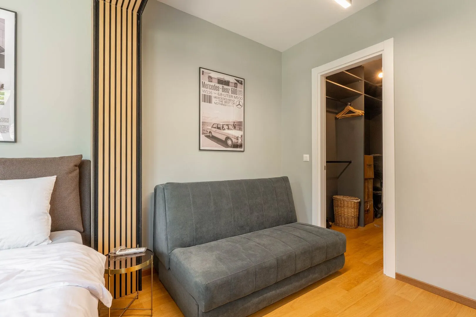 Prodaja, jednosoban stan, 53m², Rozino, Budva