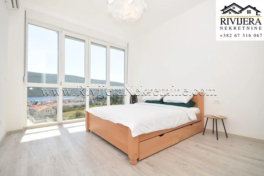 Prodaja, jednosoban stan, 47m², Đenovići, Herceg Novi