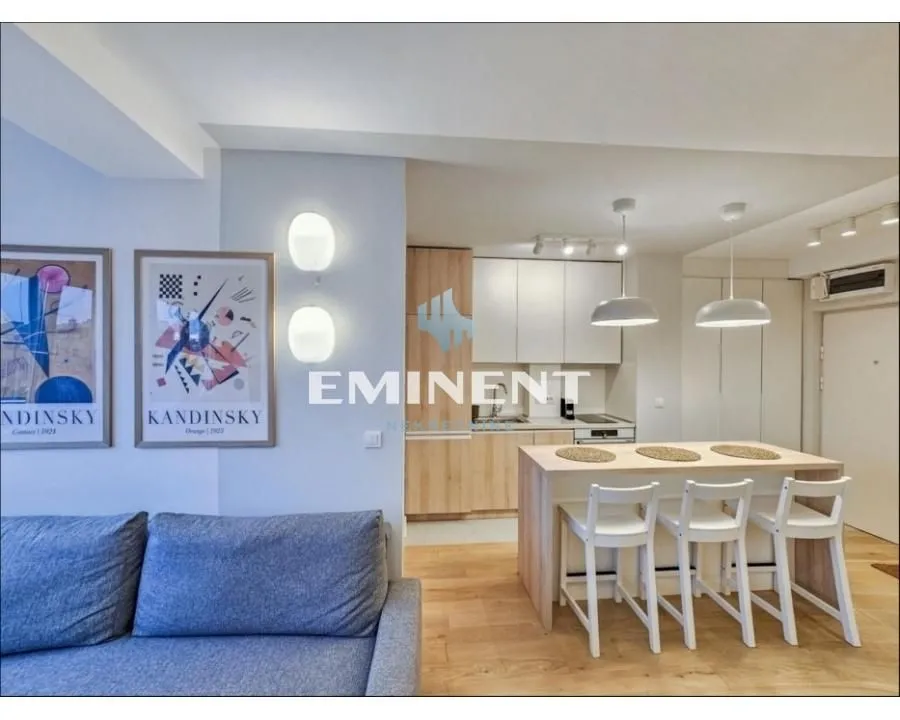 Izdavanje, stan, 34m², Stari Merkator, Novi Beograd Sve Podlokacije