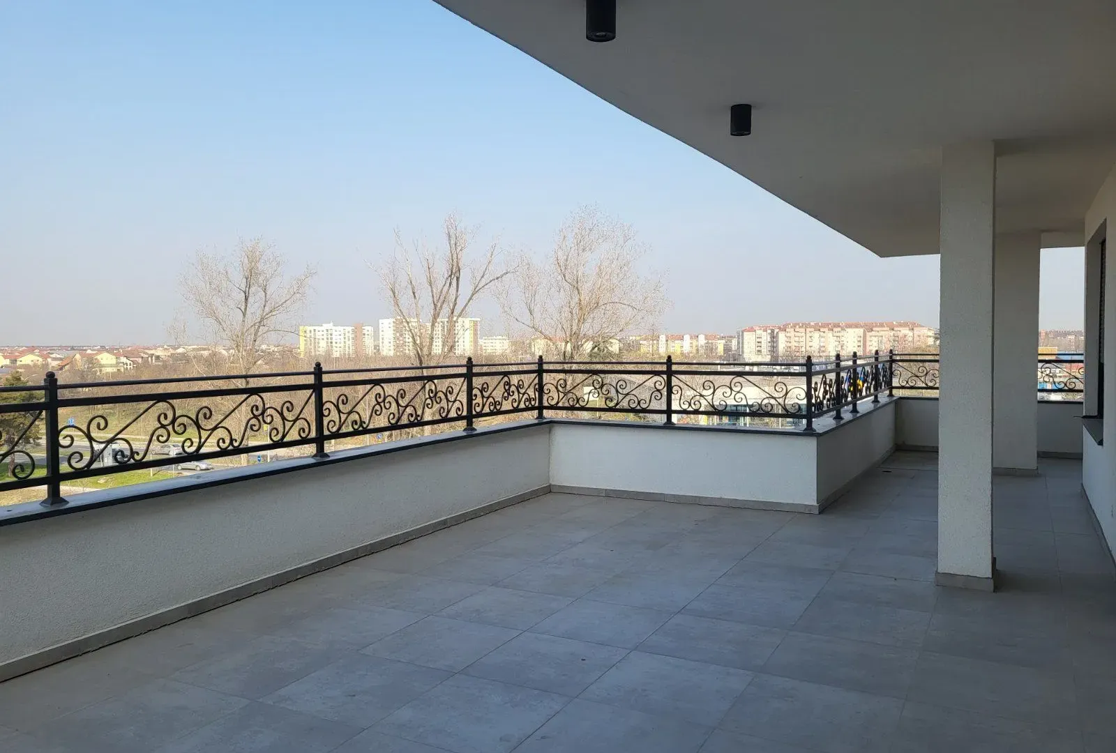 Sale, four bedroom apartment, 128m², Novi Sad Sve Podlokacije, Novi Sad