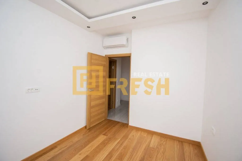 Rent, one bedroom apartment, 48m², City Kvart, Podgorica