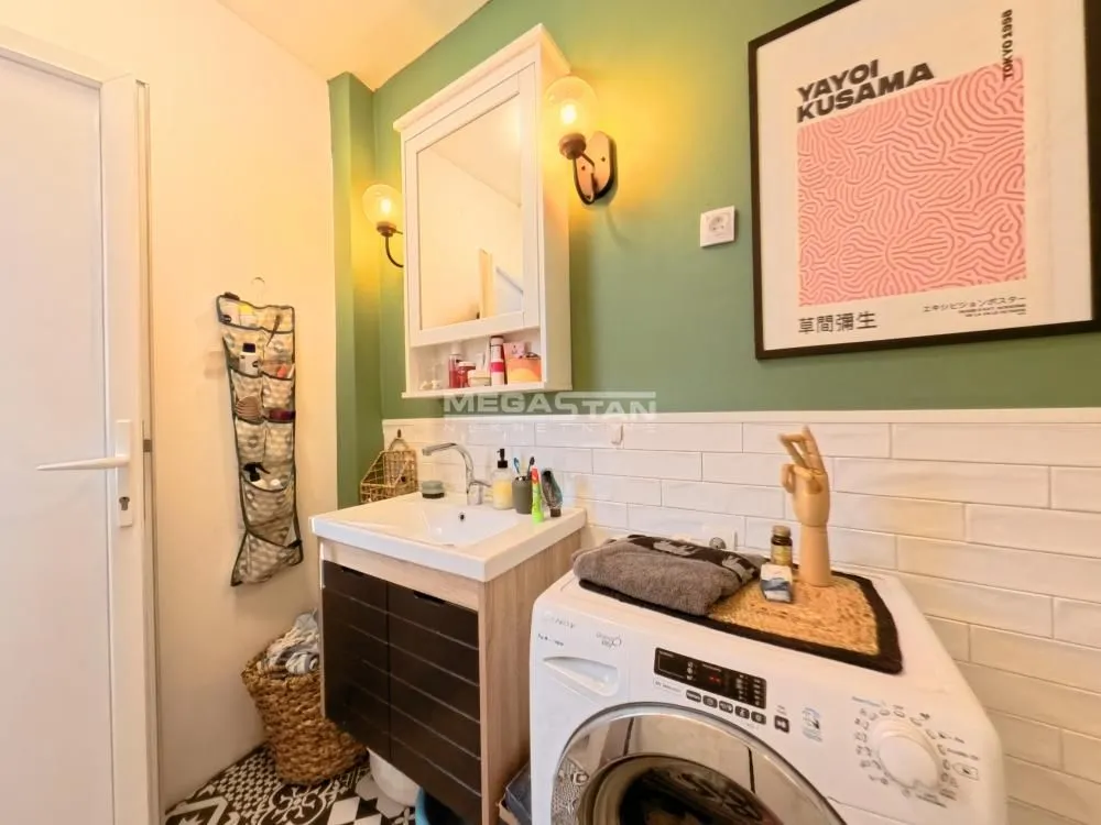Sale, two bedroom apartment, 65m², Zvezdara Sve Podlokacije, Beograd