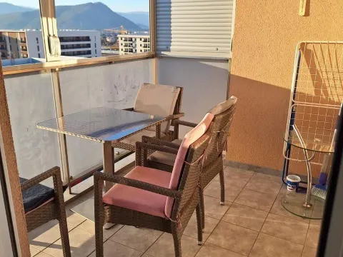 Rent, one bedroom apartment, 47m², City Kvart, Podgorica - image 7