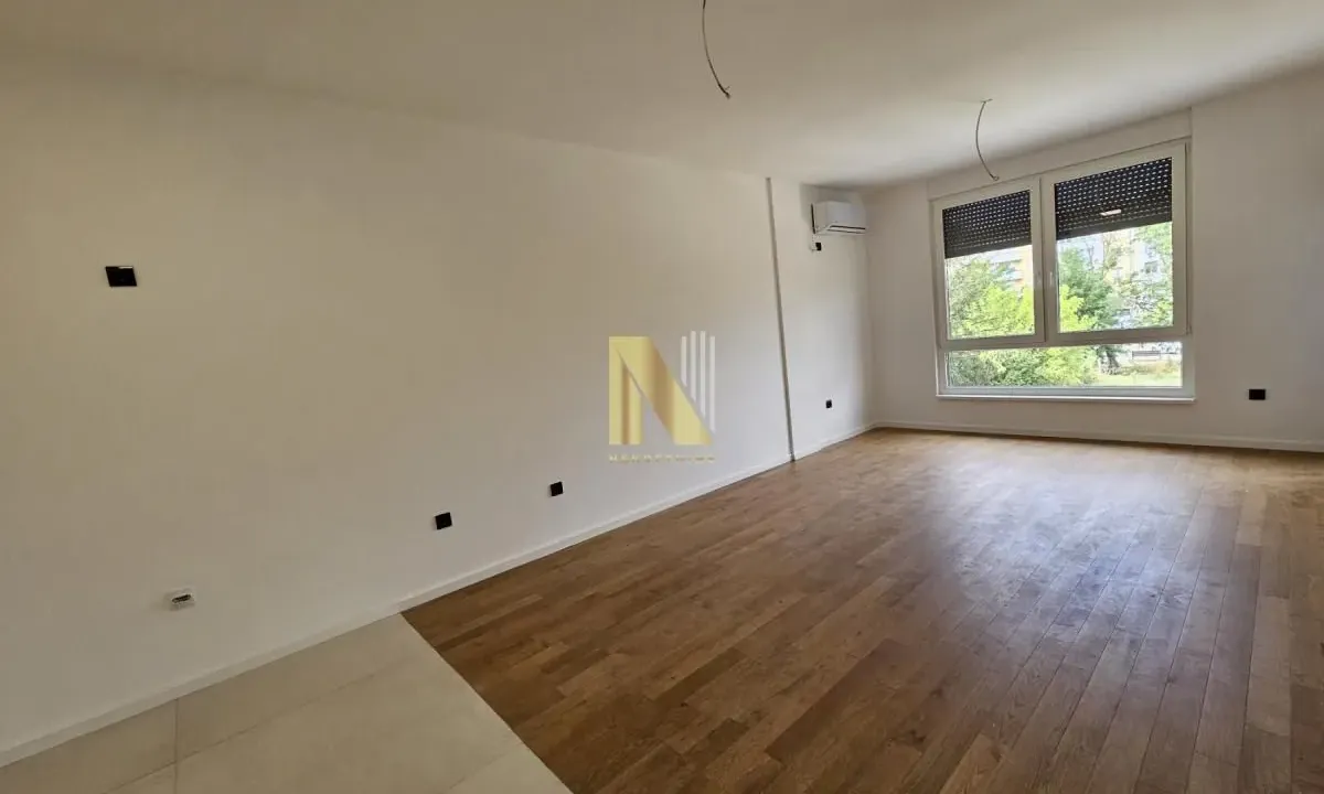 Prodaja, dvosoban stan, 51m², Bulevar patrijarha Pavla, Novi Sad Sve Podlokacije