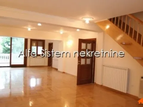 Rent, apartment, 250m², Savski Venac, Beograd - image 15