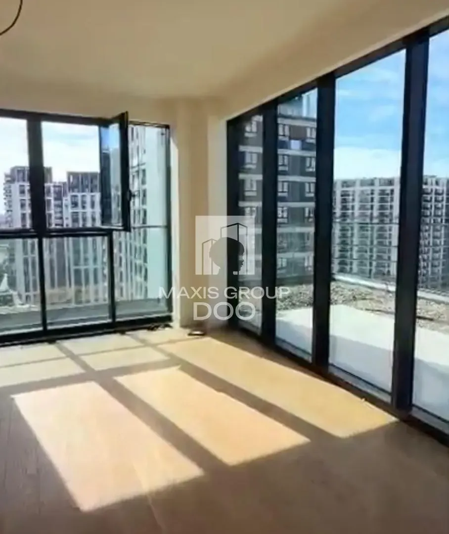 Rent, four bedroom apartment, 146m², Savski Venac, Beograd