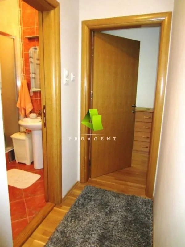 Rent, one bedroom apartment, 45m², Medijana, Niš