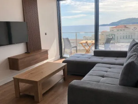 Sale, one bedroom apartment, 54m², Bečići, Budva