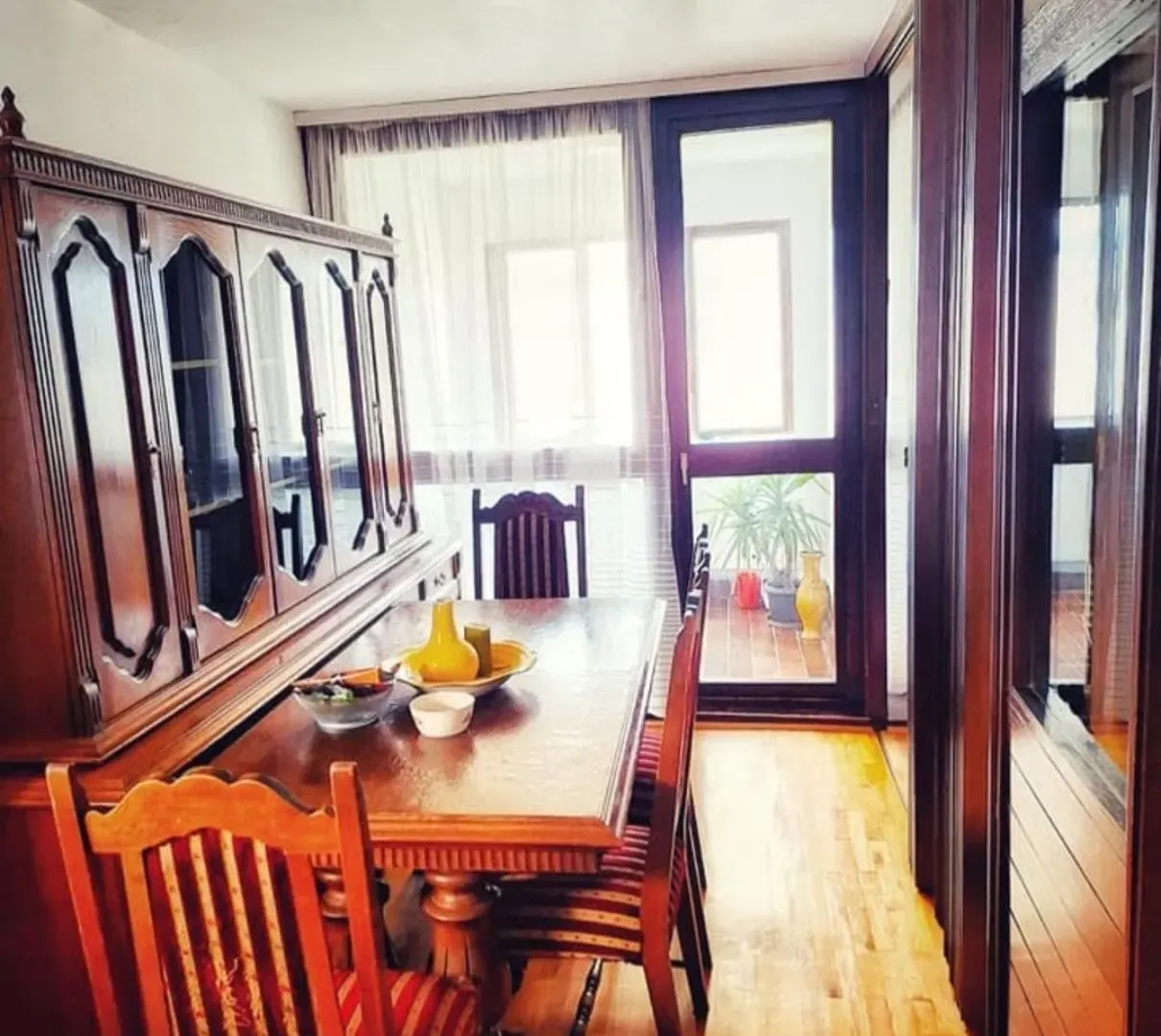 Sale, one bedroom apartment, 76m², Blok 5, Podgorica