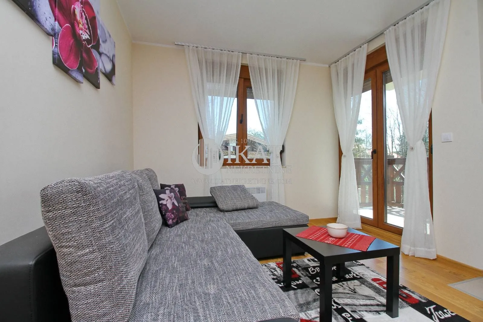 Prodaja, jednosoban stan, 39m², Centar, Zlatibor