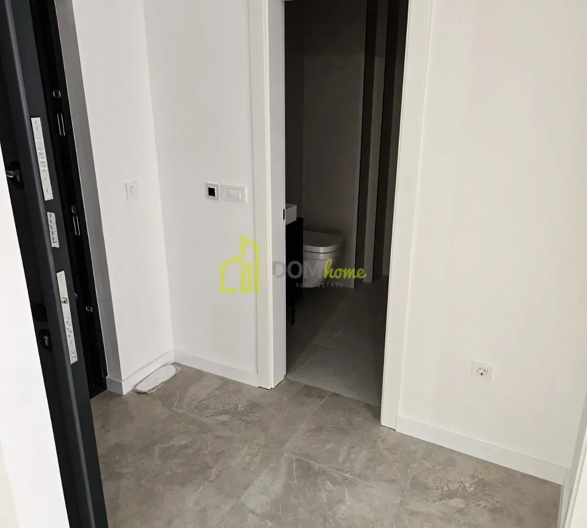 Sale, one bedroom apartment, 53m², Bar, Crna Gora